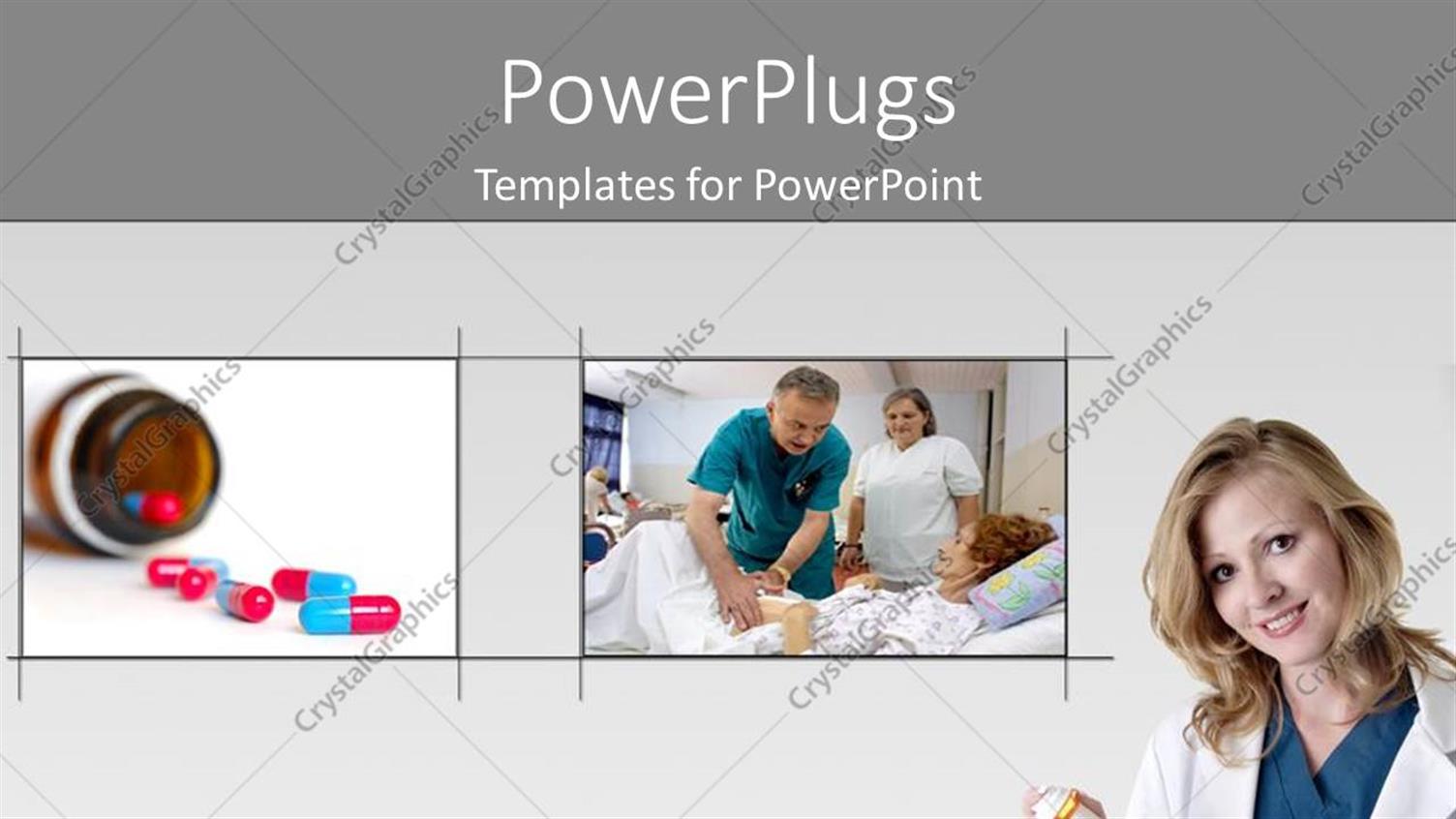 Premium Template for PowerPoint & Google Slides 