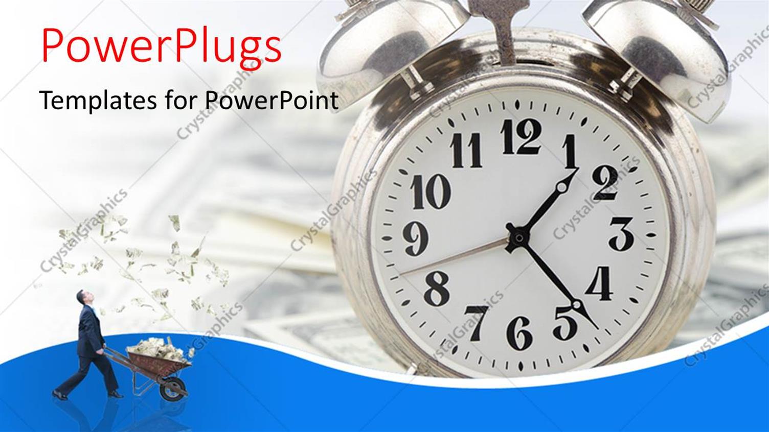 Premium Template for PowerPoint & Google Slides 