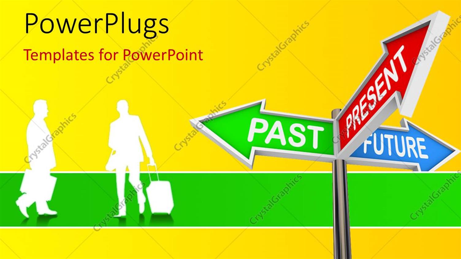 Premium Template for PowerPoint & Google Slides 