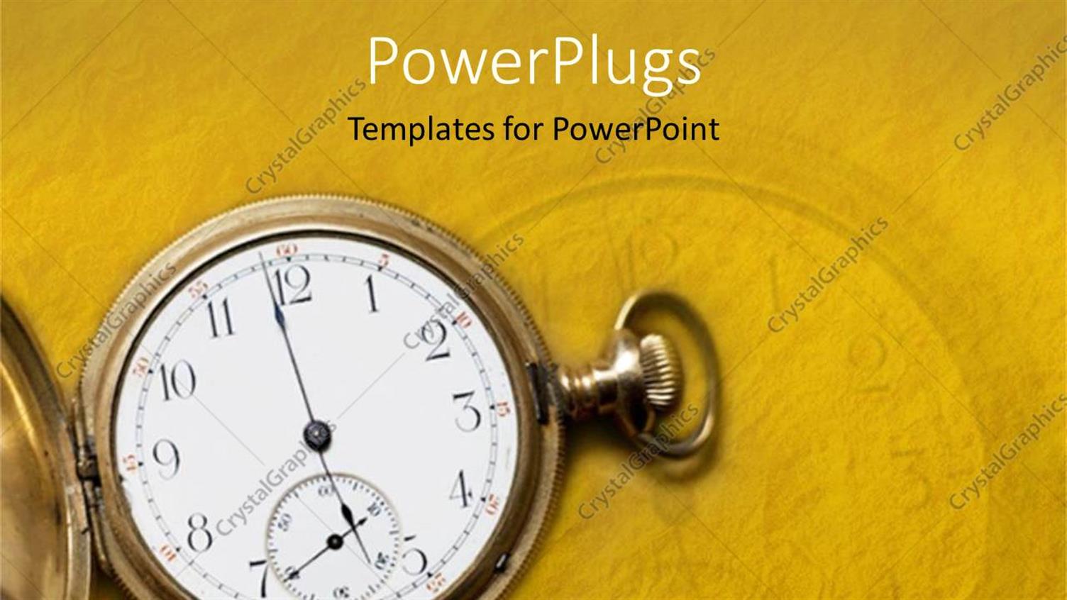 Premium Template for PowerPoint & Google Slides 