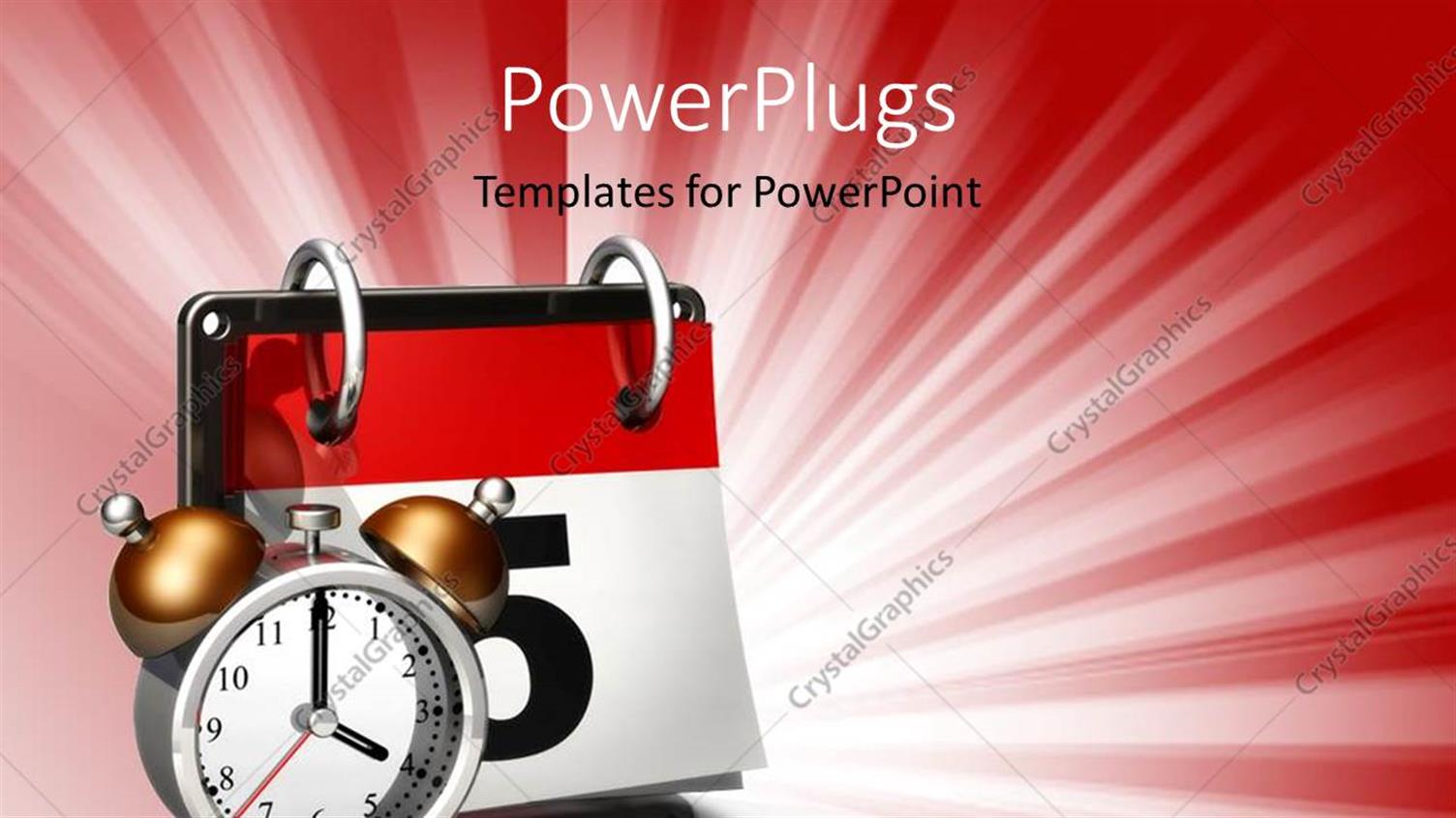 Premium Template for PowerPoint & Google Slides 