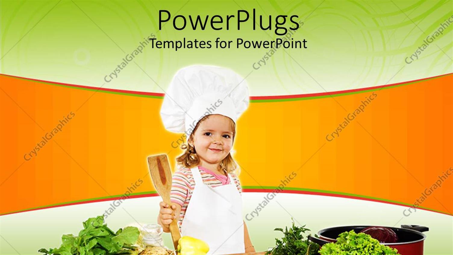 Premium Template for PowerPoint & Google Slides 