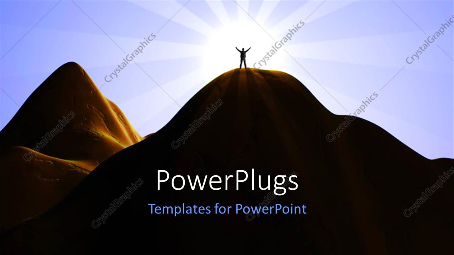 Premium Template for PowerPoint & Google Slides 