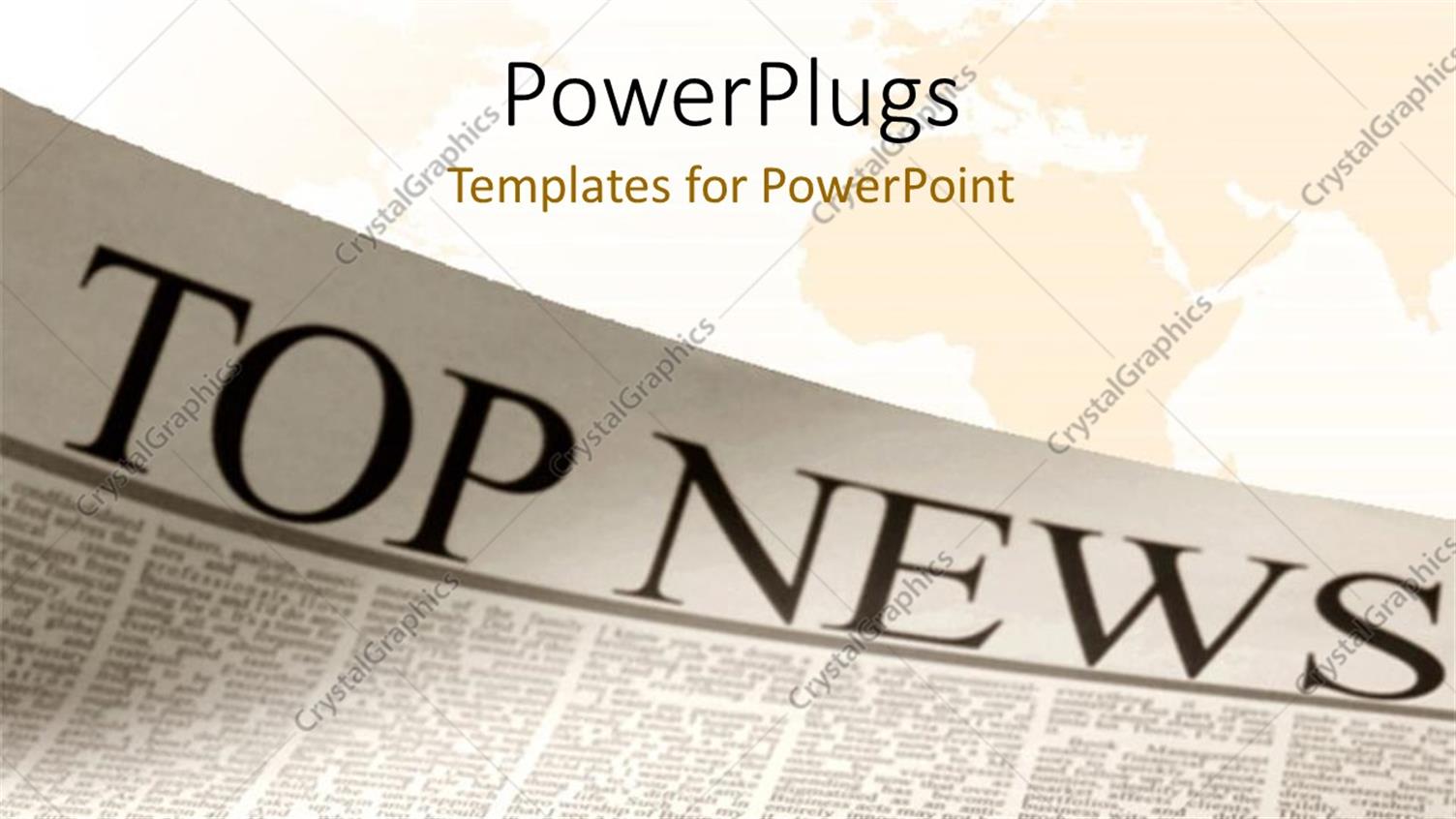 Premium Template for PowerPoint & Google Slides 