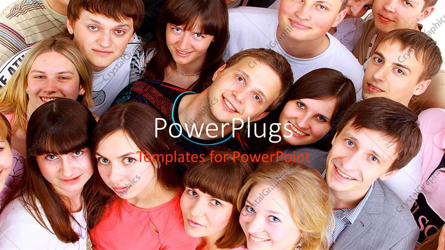 Premium Template for PowerPoint & Google Slides 