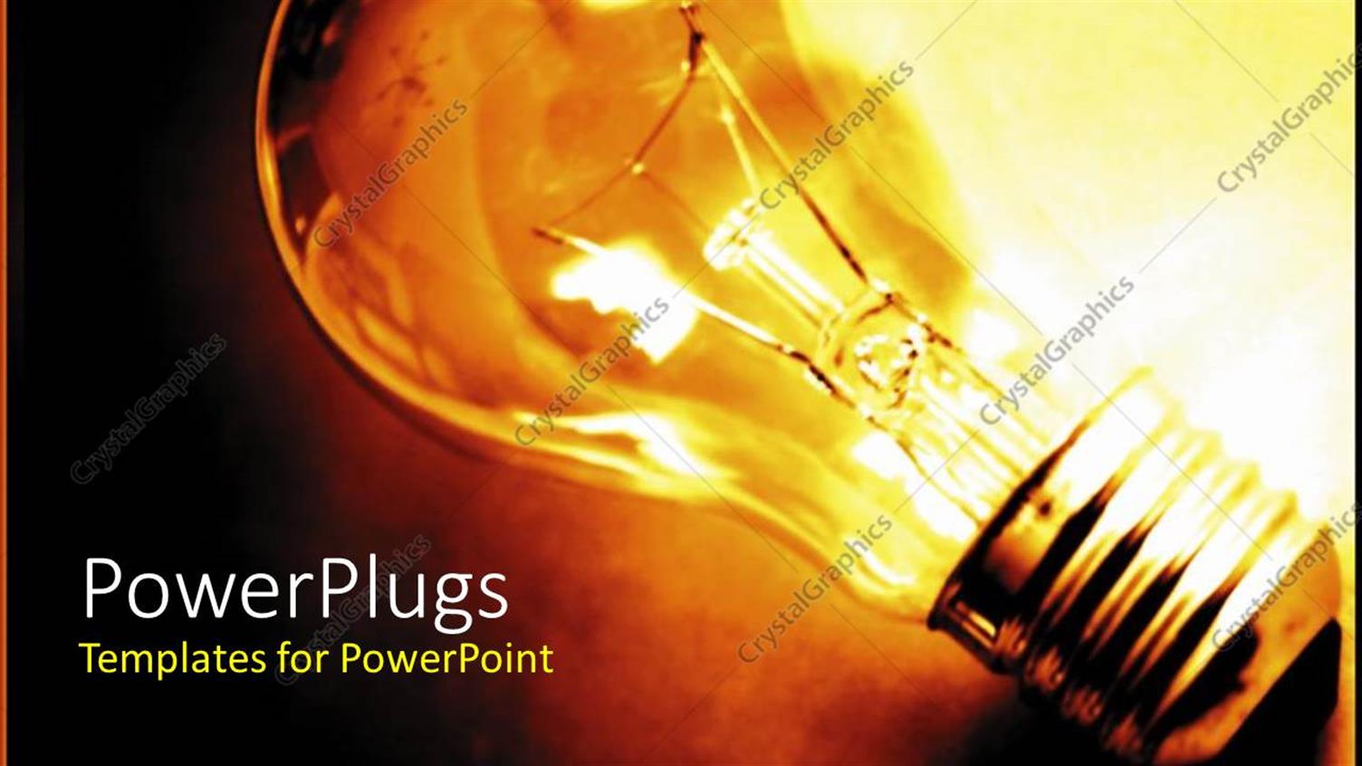 Premium Template for PowerPoint & Google Slides 