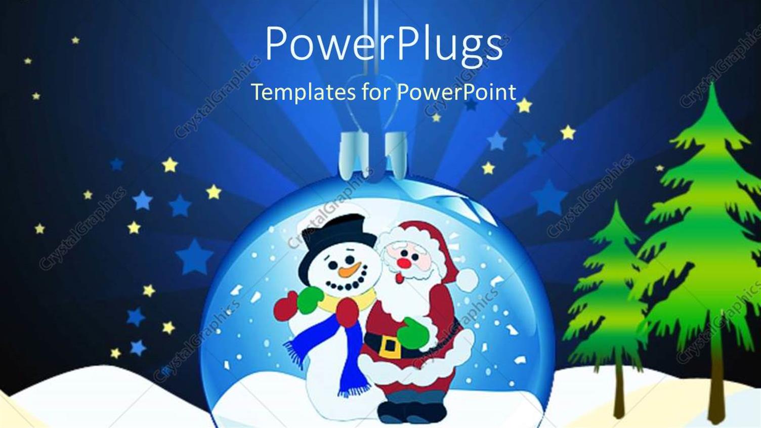 Premium Template for PowerPoint & Google Slides 
