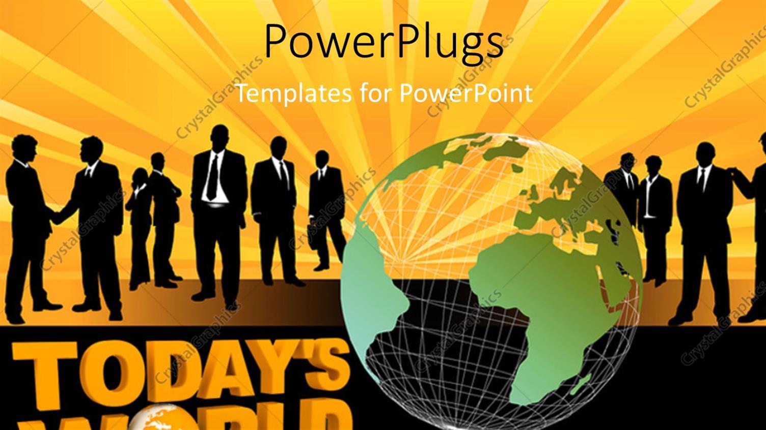 Premium Template for PowerPoint & Google Slides 