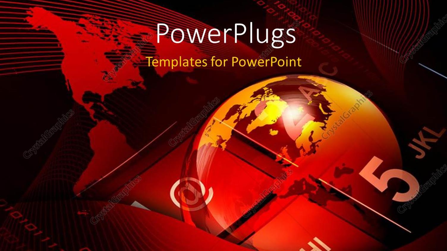 Premium Template for PowerPoint & Google Slides 