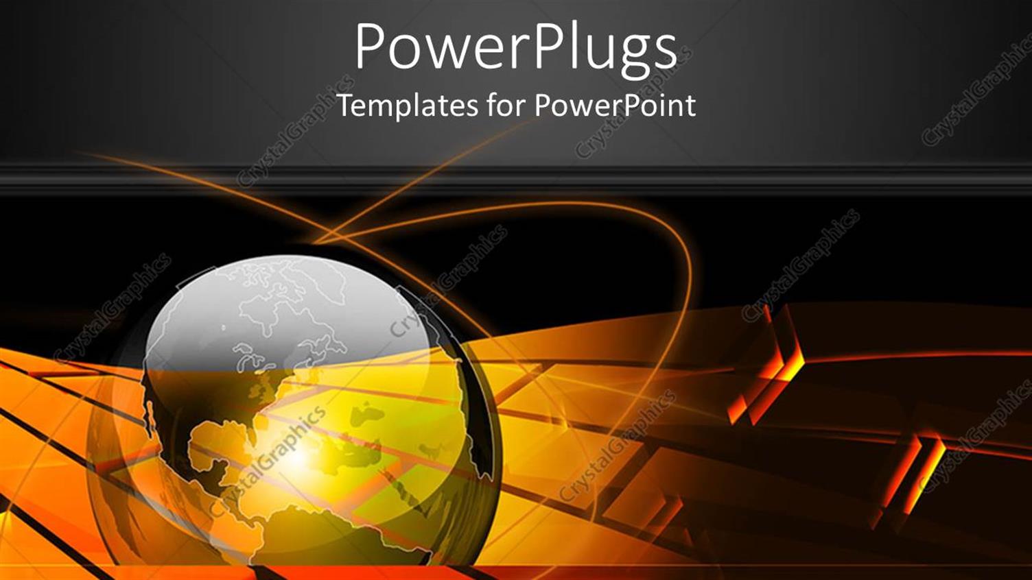 Premium Template for PowerPoint & Google Slides 
