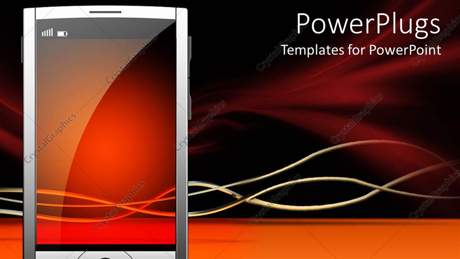 Premium Template for PowerPoint & Google Slides 