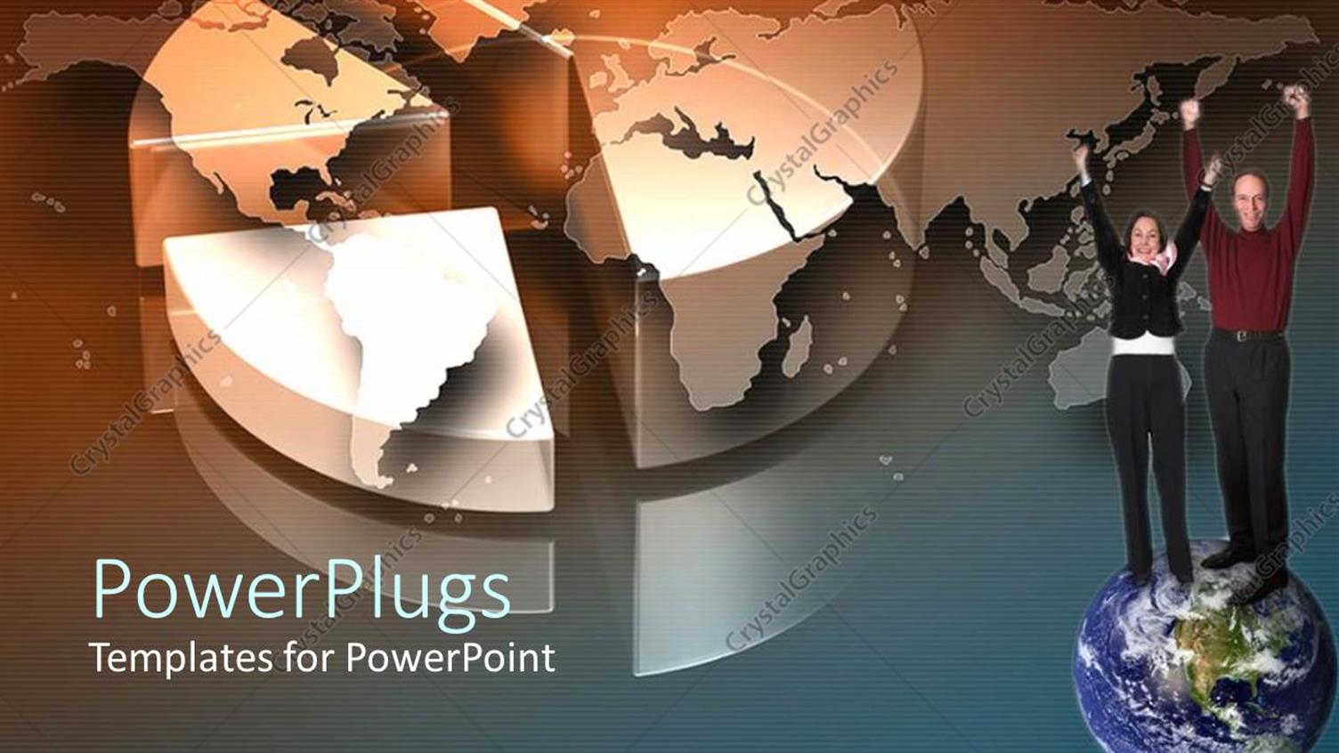 Premium Template for PowerPoint & Google Slides 