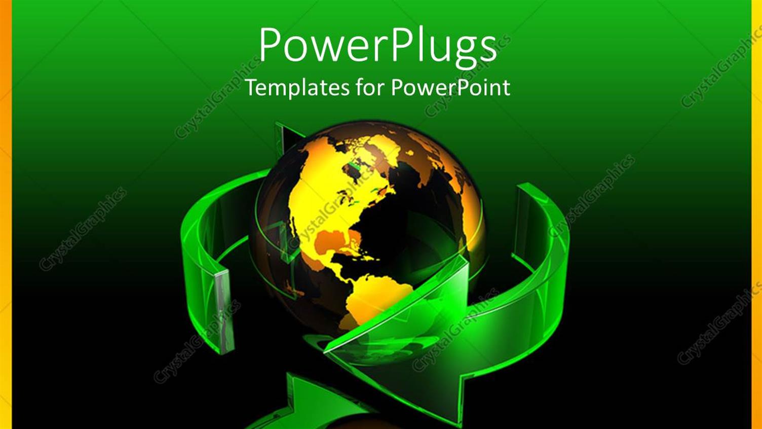 Premium Template for PowerPoint & Google Slides 