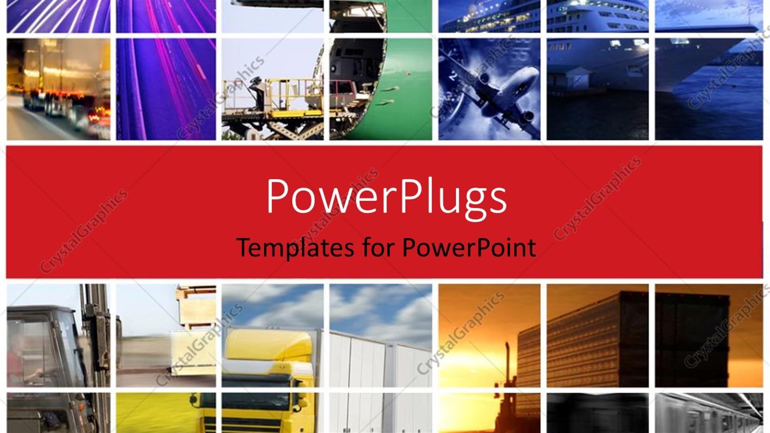 Premium Template for PowerPoint & Google Slides 