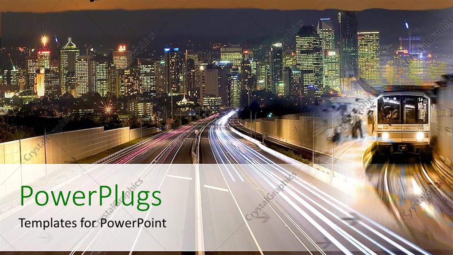 Premium Template for PowerPoint & Google Slides 