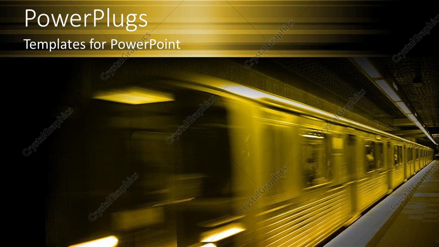 Premium Template for PowerPoint & Google Slides 