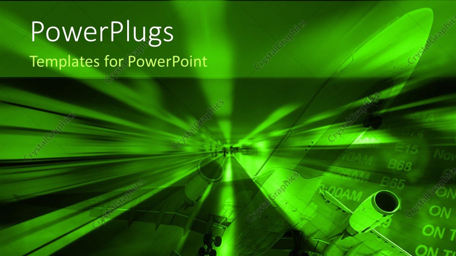 Premium Template for PowerPoint & Google Slides 