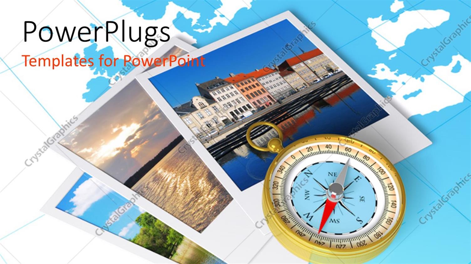 Premium Template for PowerPoint & Google Slides 