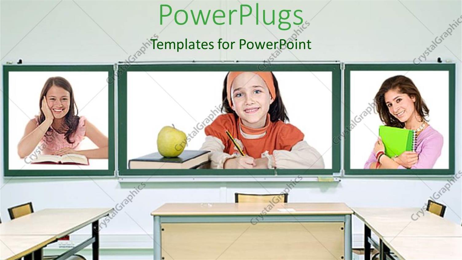Premium Template for PowerPoint & Google Slides 