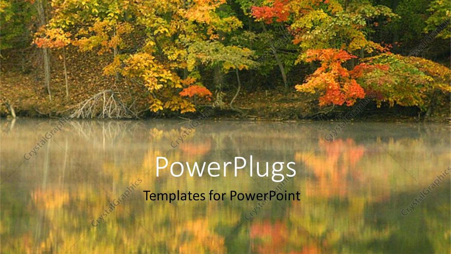 Premium Template for PowerPoint & Google Slides 