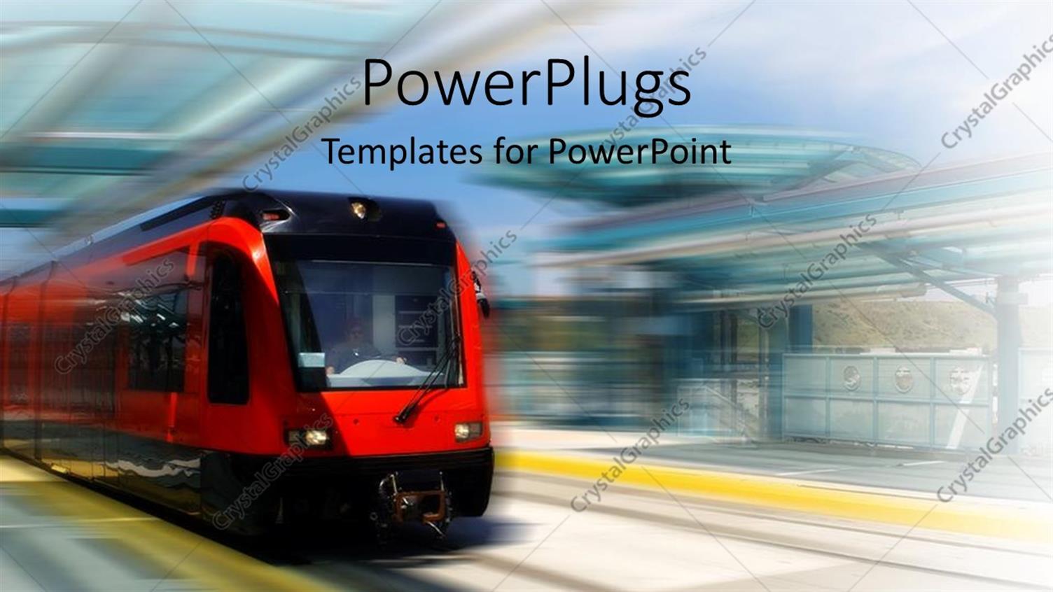 Premium Template for PowerPoint & Google Slides 