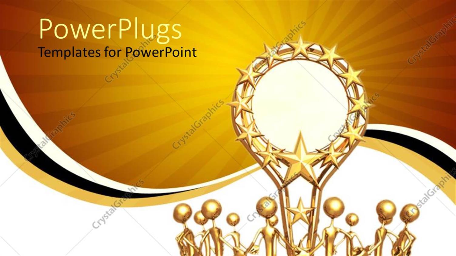 Premium Template for PowerPoint & Google Slides 