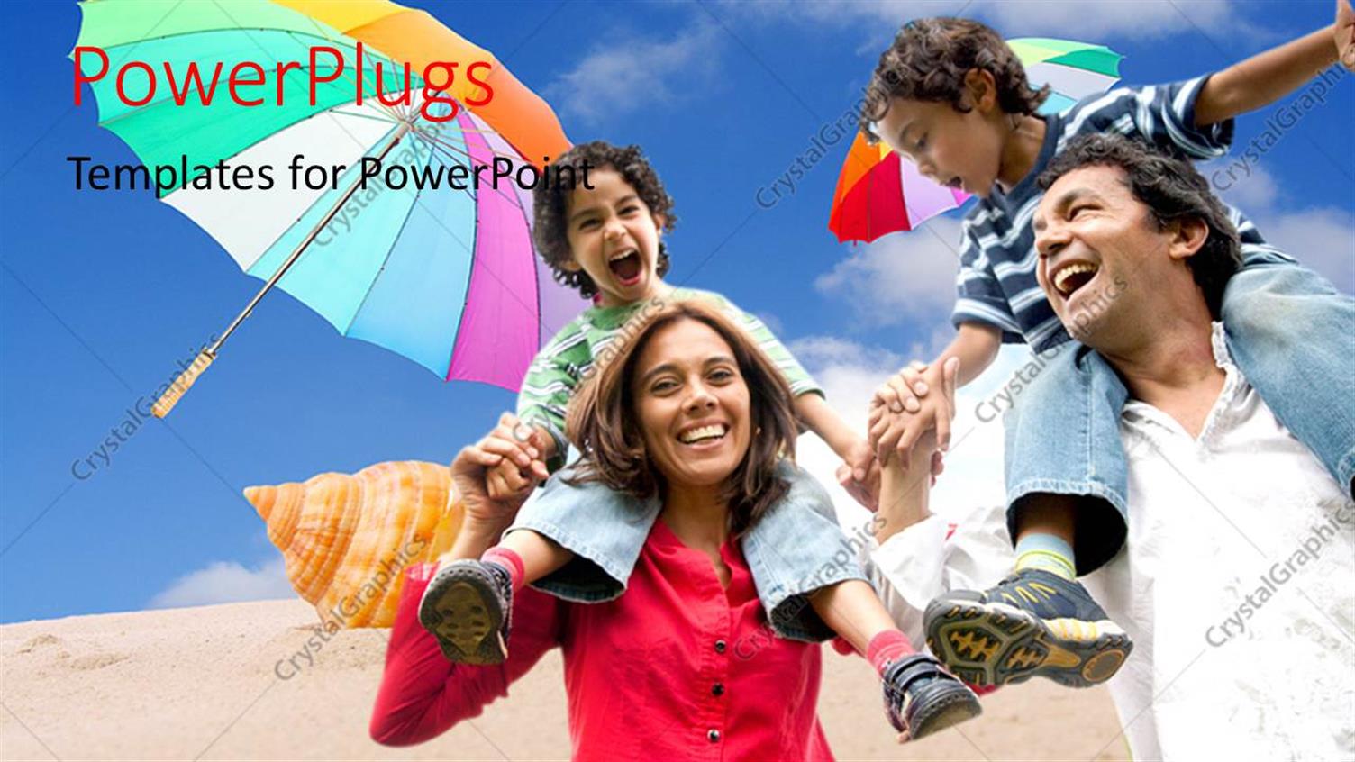 Premium Template for PowerPoint & Google Slides 