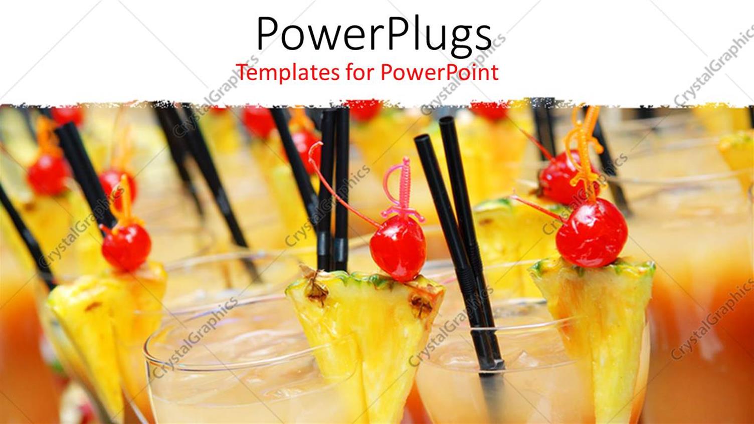 Premium Template for PowerPoint & Google Slides 