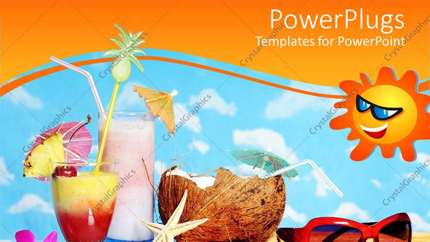 Premium Template for PowerPoint & Google Slides 