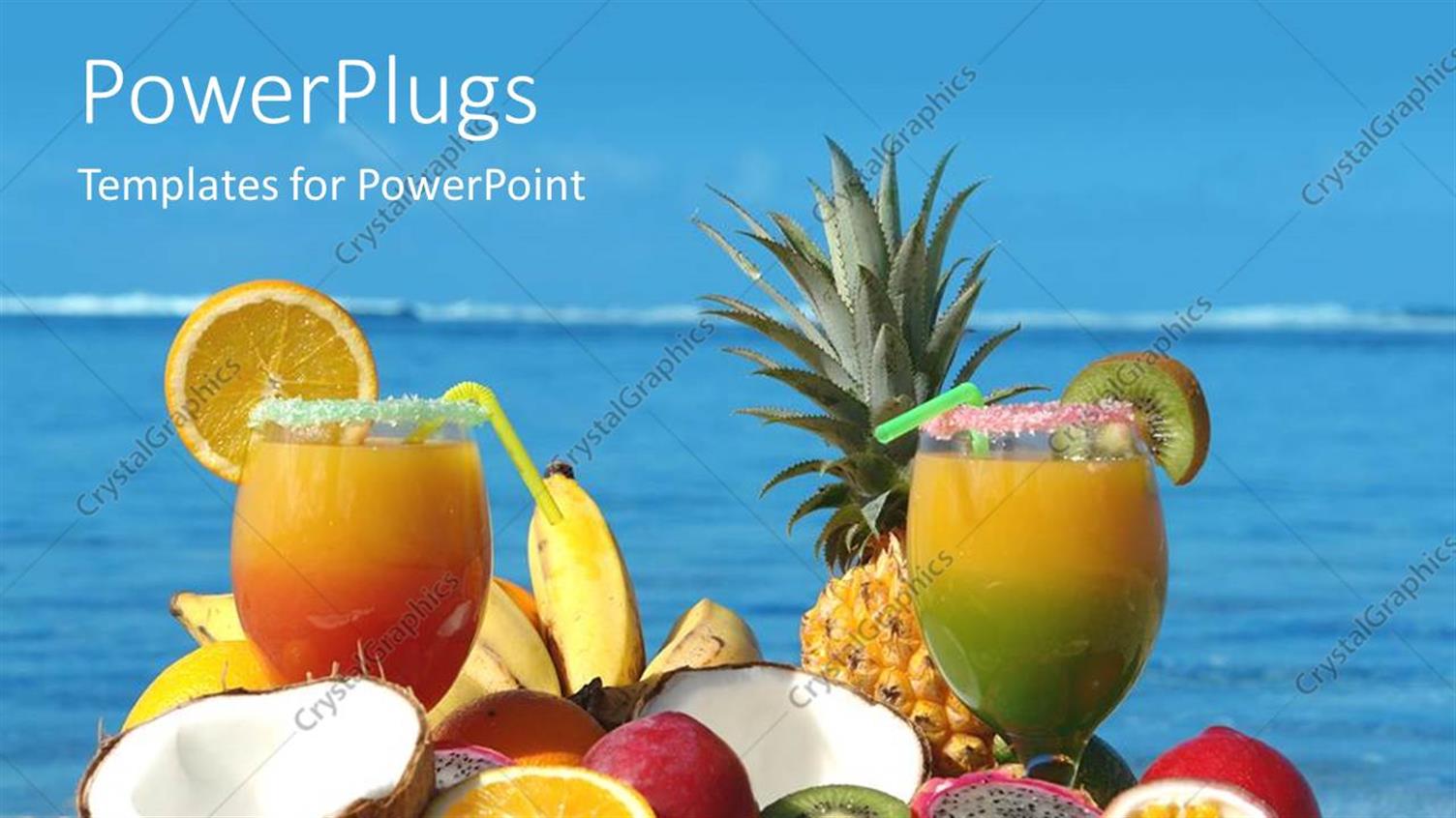 Premium Template for PowerPoint & Google Slides 