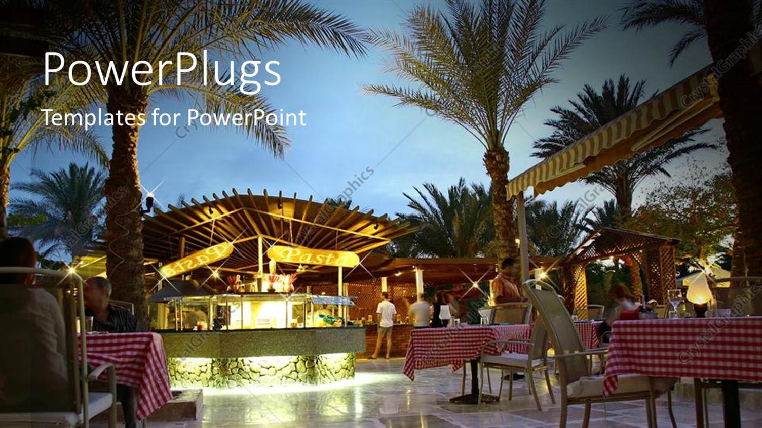 Premium Template for PowerPoint & Google Slides 