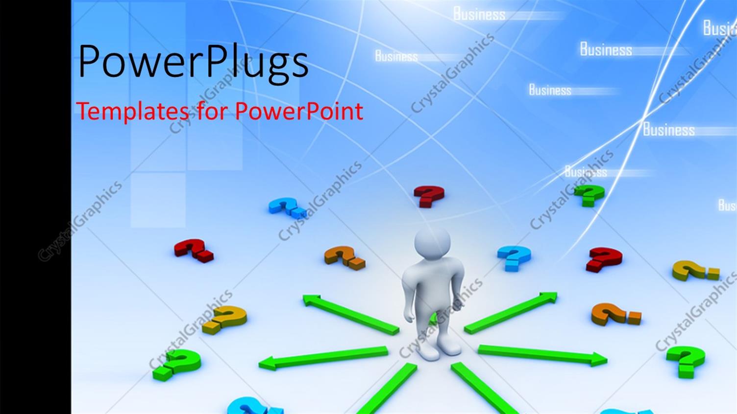 Premium Template for PowerPoint & Google Slides 