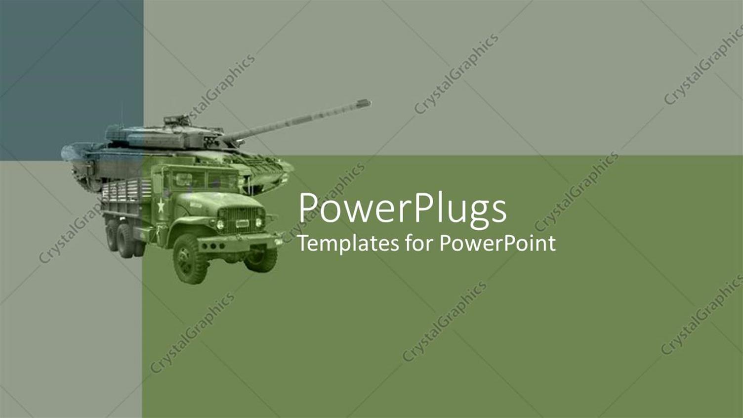 Premium Template for PowerPoint & Google Slides 