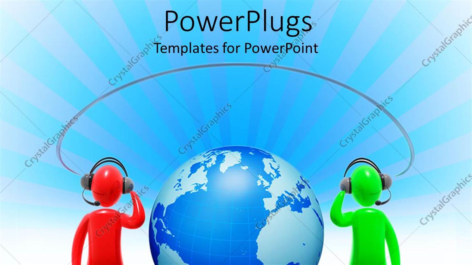 Premium Template for PowerPoint & Google Slides 