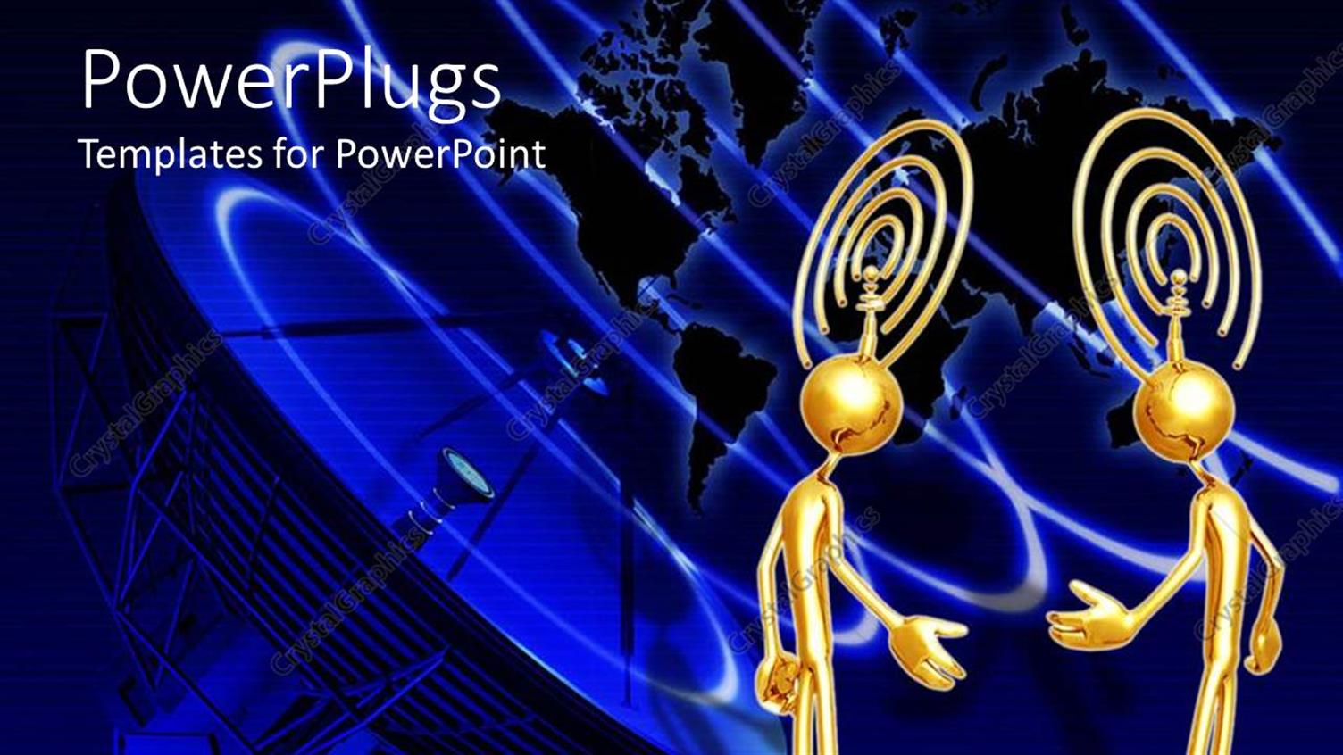 Premium Template for PowerPoint & Google Slides 