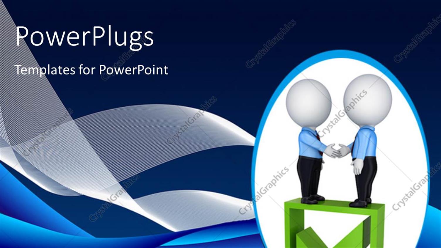 Premium Template for PowerPoint & Google Slides 