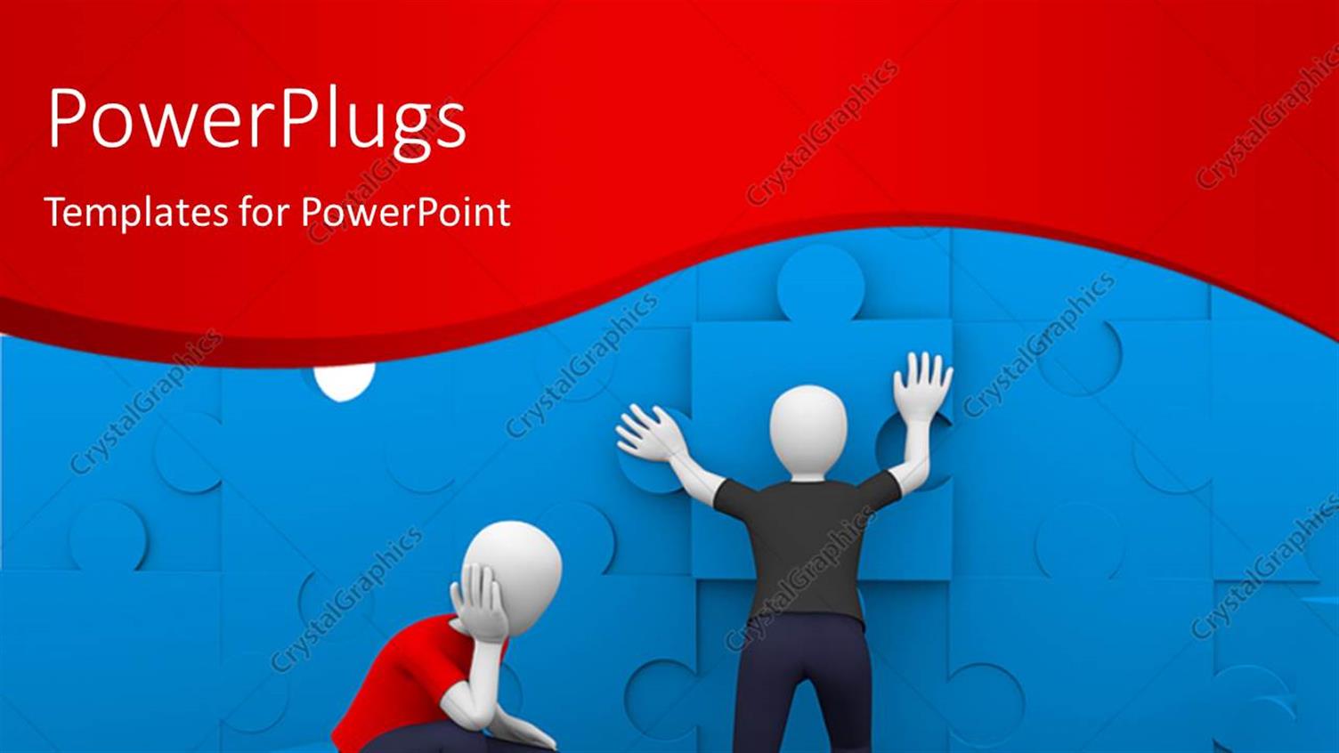 Premium Template for PowerPoint & Google Slides 