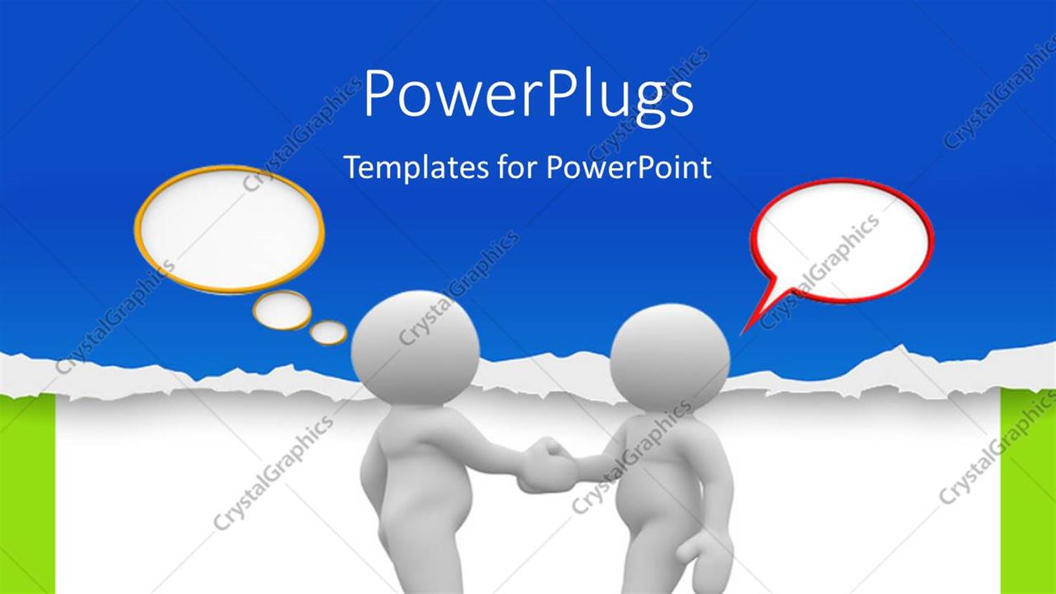 Premium Template for PowerPoint & Google Slides 