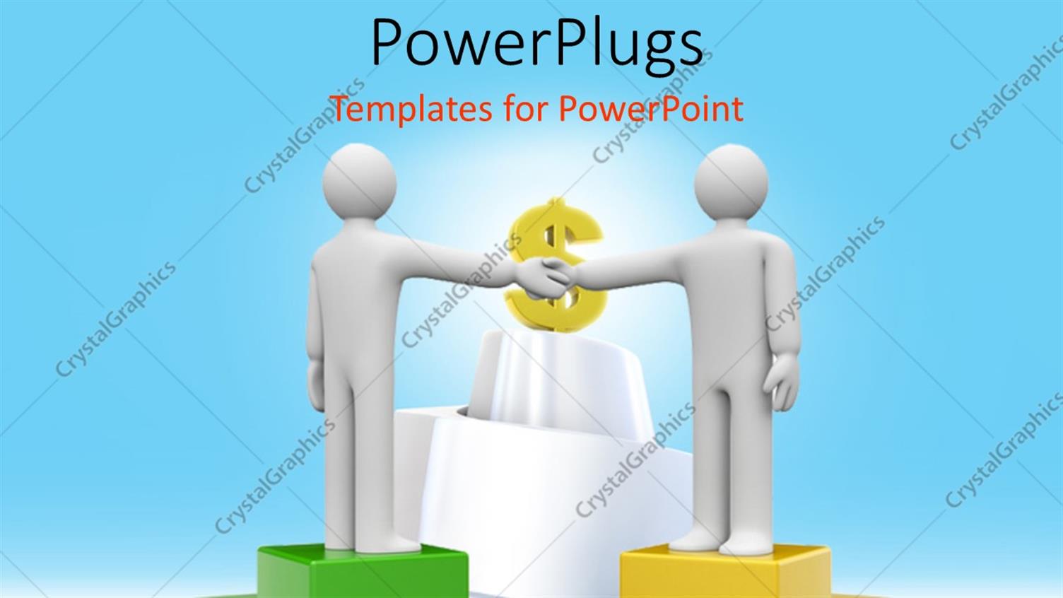 Premium Template for PowerPoint & Google Slides 