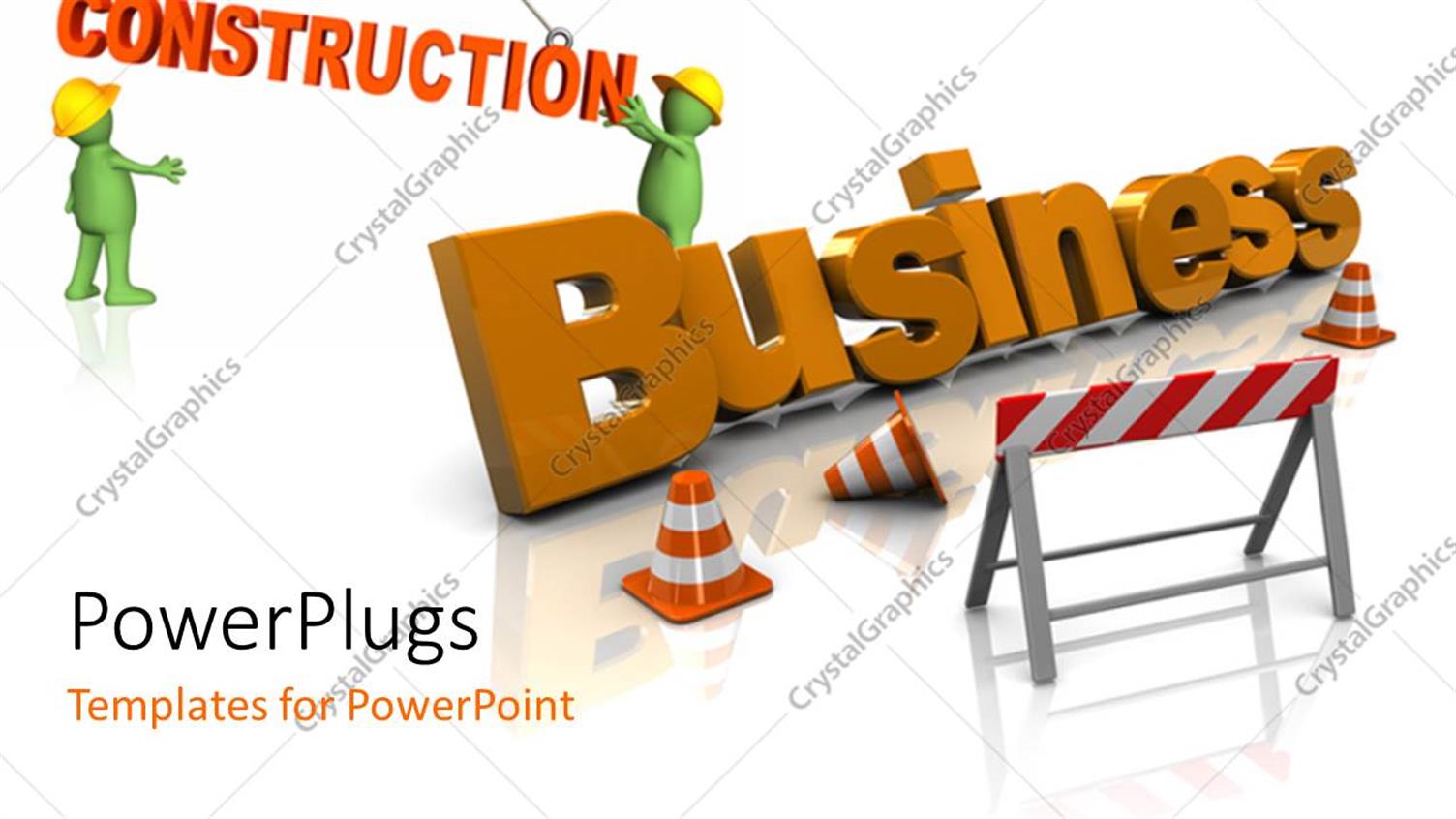 Premium Template for PowerPoint & Google Slides 