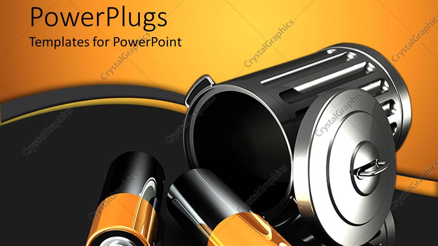 Premium Template for PowerPoint & Google Slides 