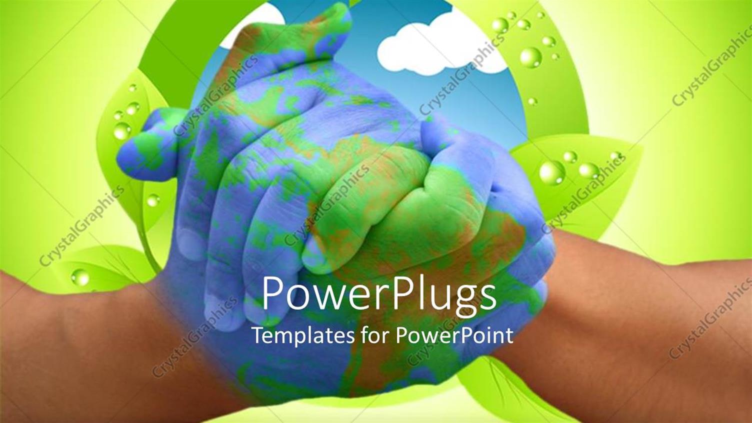 Premium Template for PowerPoint & Google Slides 