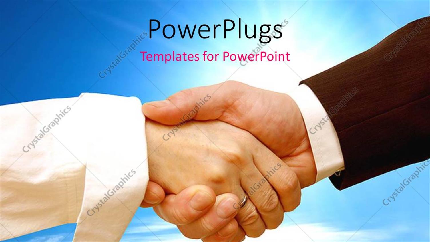 Premium Template for PowerPoint & Google Slides 