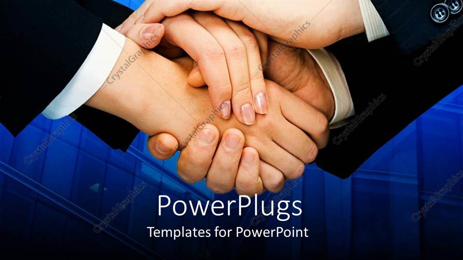 Premium Template for PowerPoint & Google Slides 