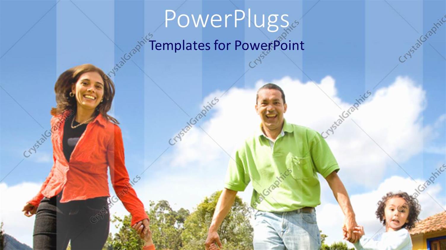 Premium Template for PowerPoint & Google Slides 