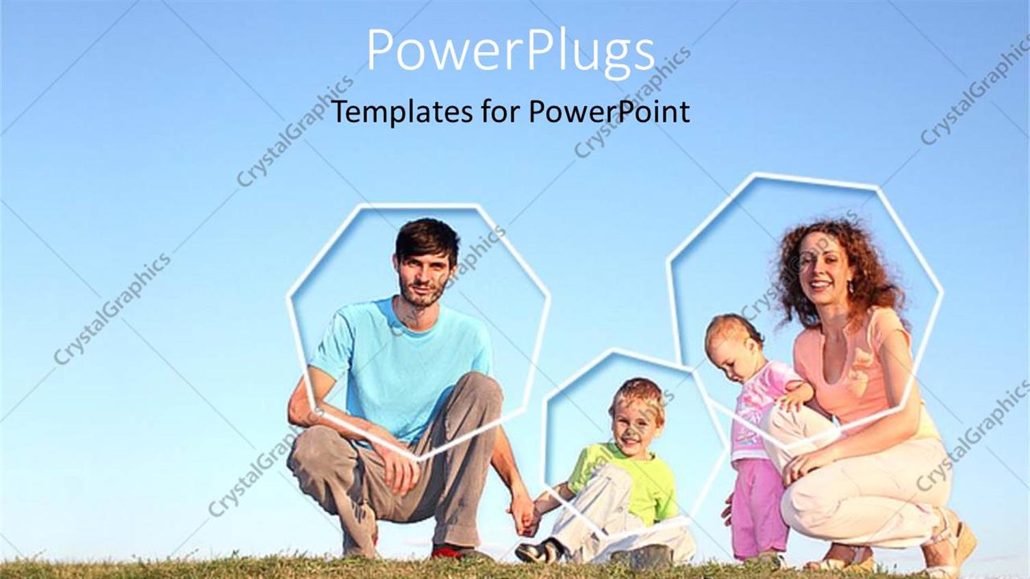 Premium Template for PowerPoint & Google Slides 