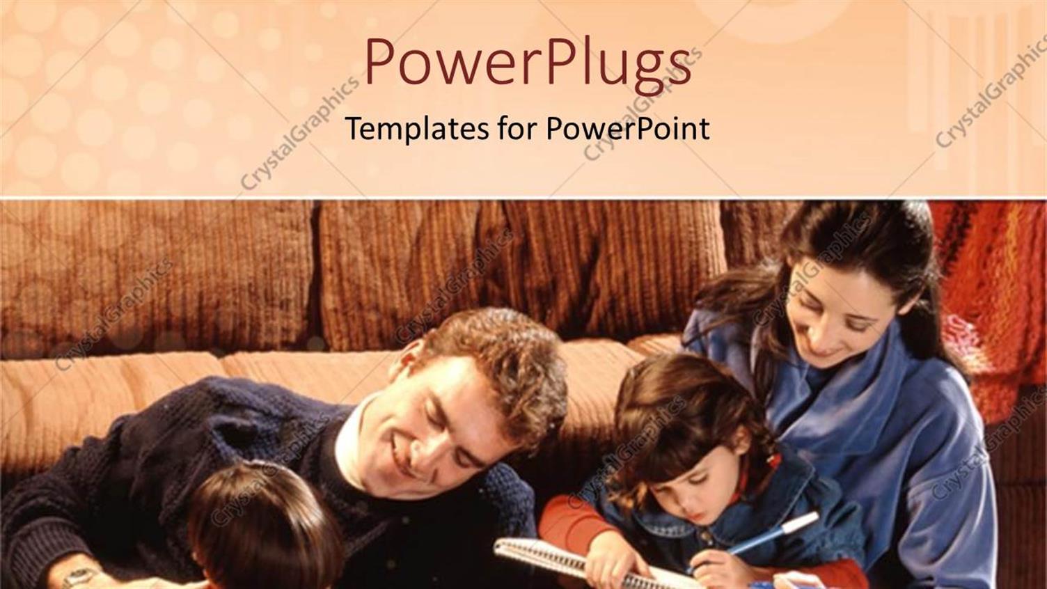 Premium Template for PowerPoint & Google Slides 