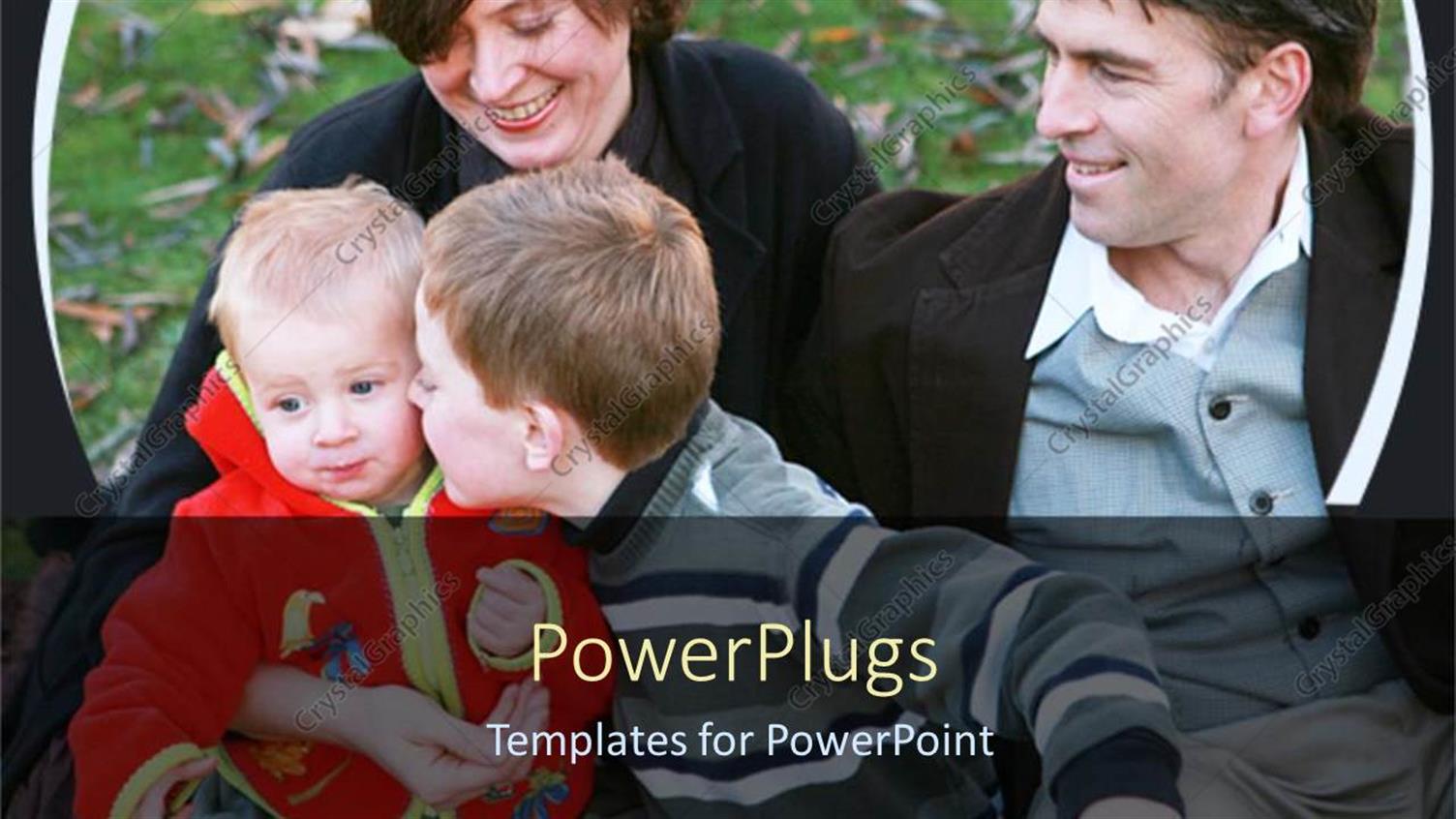 Premium Template for PowerPoint & Google Slides 