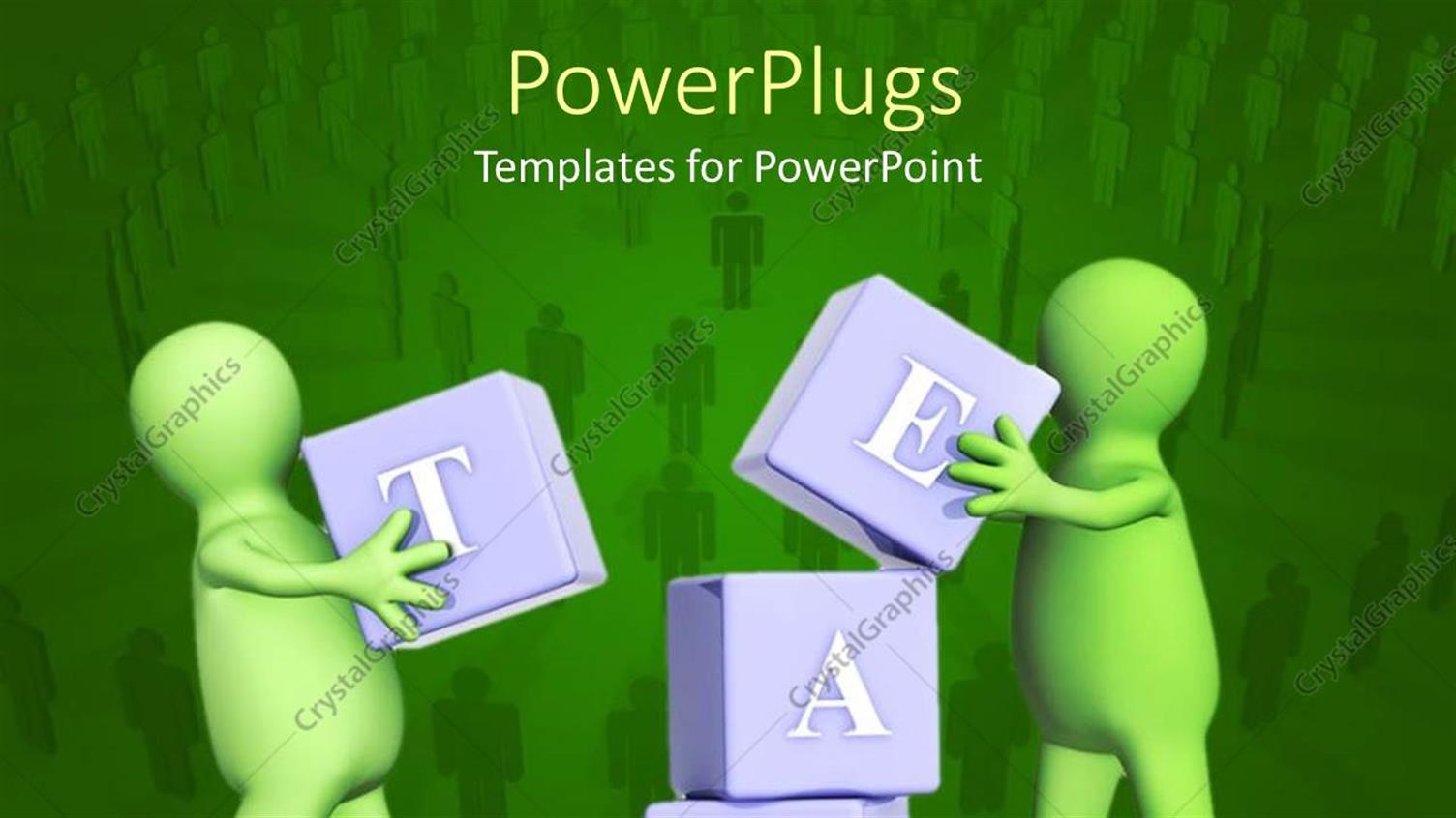 Premium Template for PowerPoint & Google Slides 