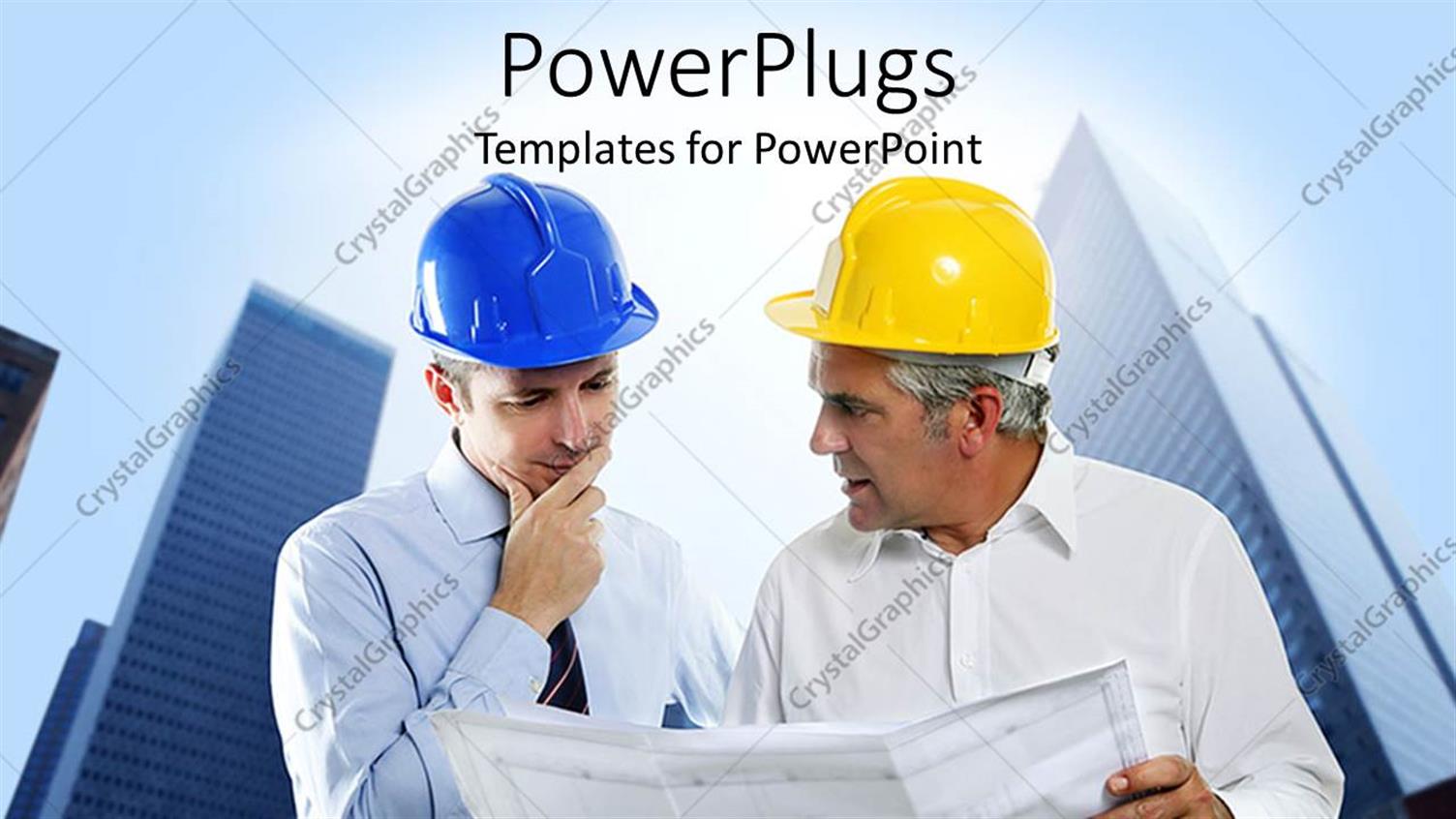 Premium Template for PowerPoint & Google Slides 